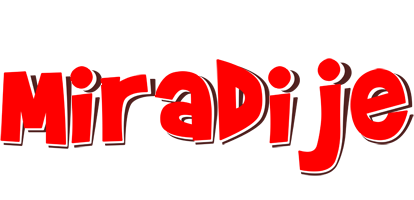 Miradije basket logo
