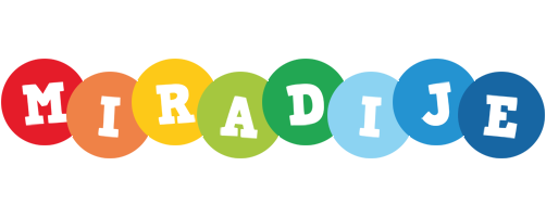 Miradije boogie logo