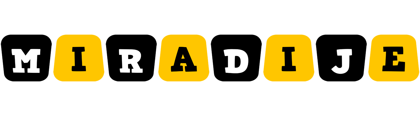 Miradije boots logo