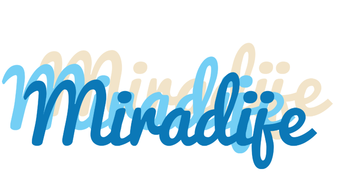 Miradije breeze logo