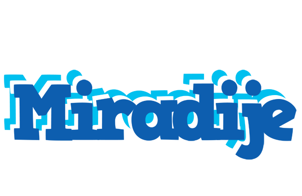 Miradije business logo