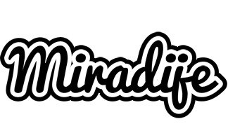 Miradije chess logo