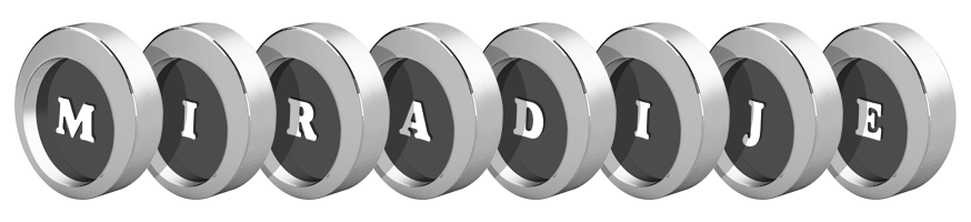 Miradije coins logo
