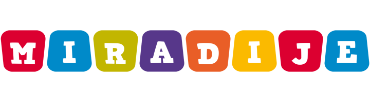 Miradije daycare logo