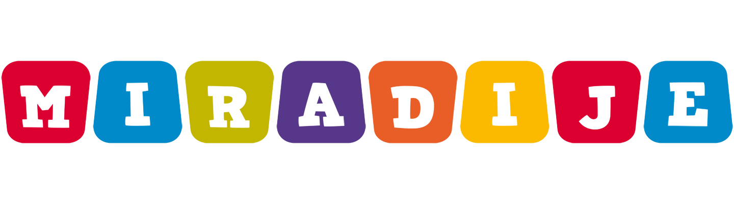 Miradije daycare logo