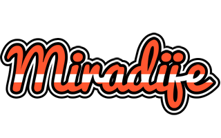 Miradije denmark logo