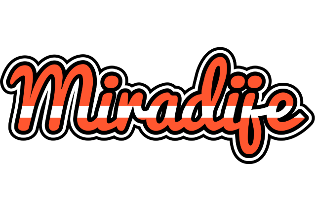 Miradije denmark logo
