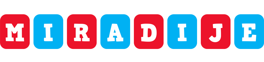 Miradije diesel logo
