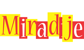 Miradije errors logo