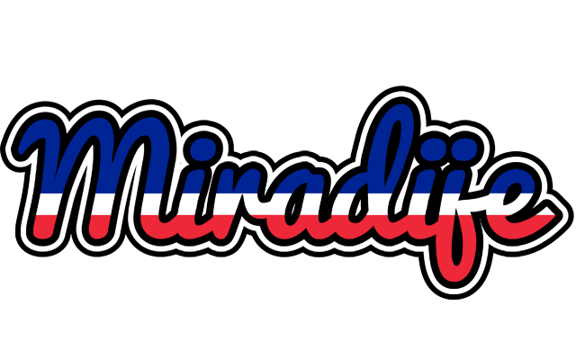 Miradije france logo