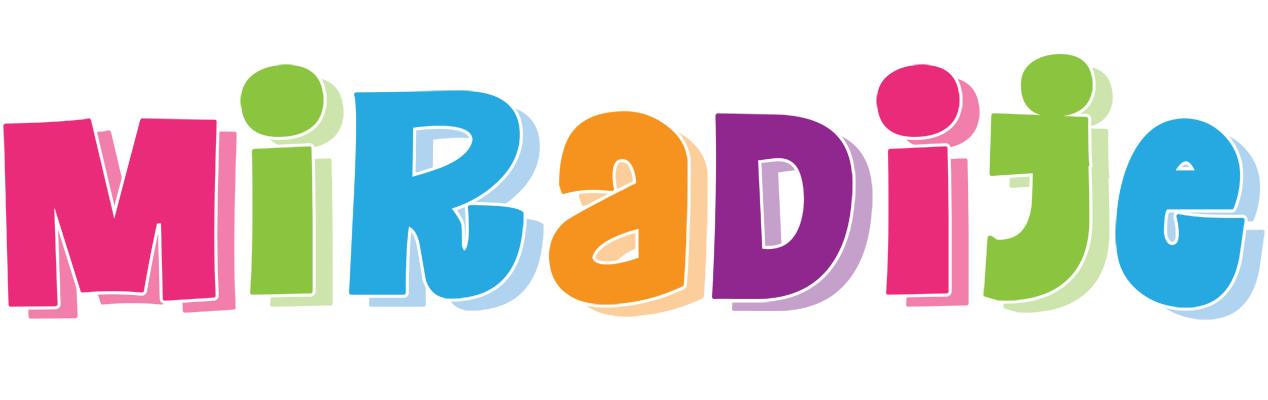 Miradije friday logo