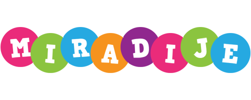 Miradije friends logo