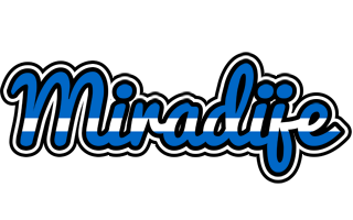 Miradije greece logo
