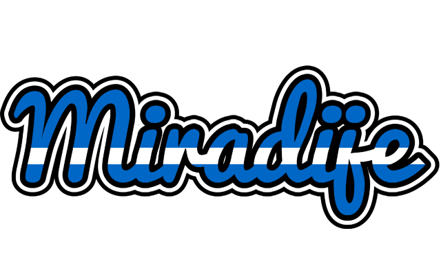 Miradije greece logo