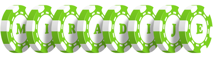 Miradije holdem logo