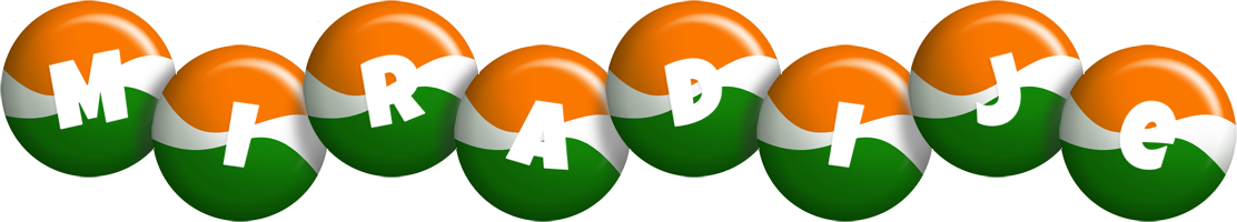 Miradije india logo
