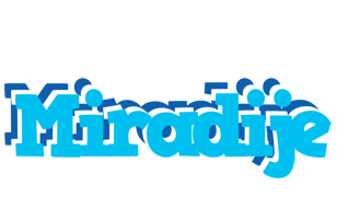 Miradije jacuzzi logo