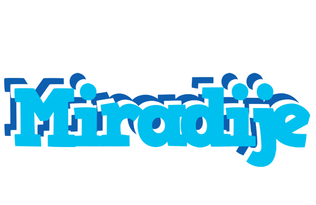 Miradije jacuzzi logo