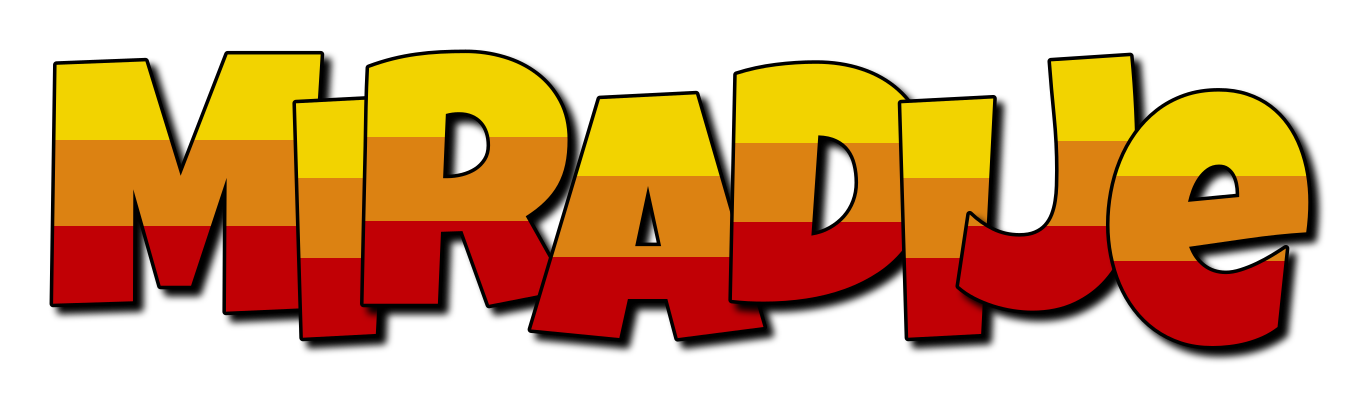 Miradije jungle logo
