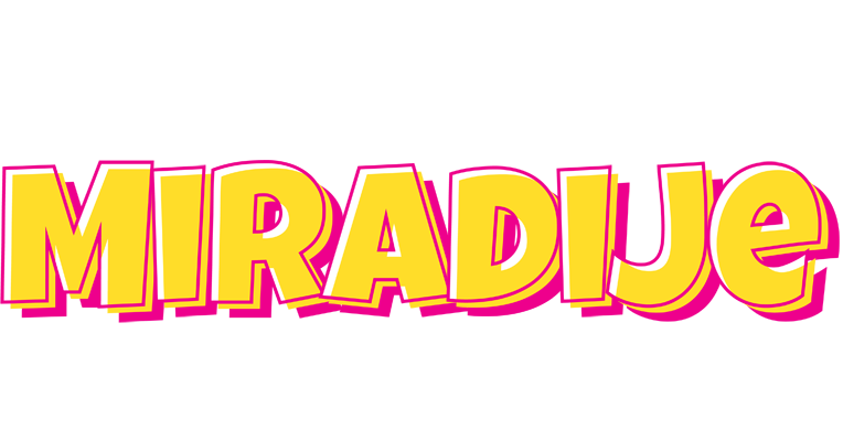Miradije kaboom logo
