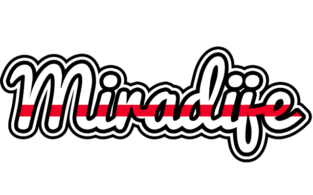 Miradije kingdom logo
