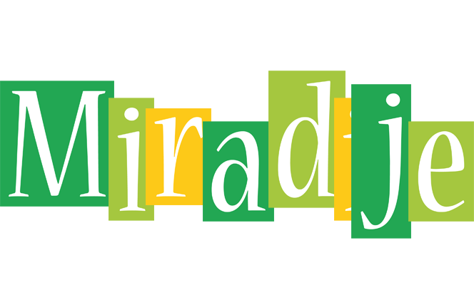 Miradije lemonade logo