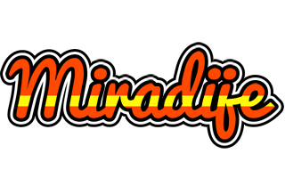 Miradije madrid logo