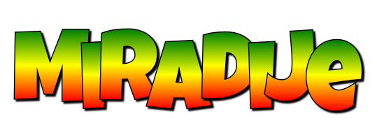 Miradije mango logo