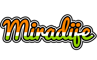 Miradije mumbai logo