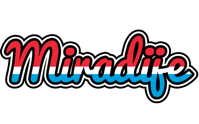 Miradije norway logo