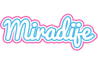 Miradije outdoors logo