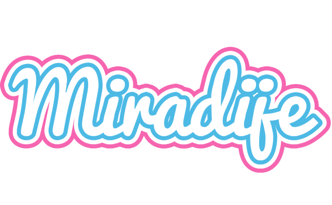 Miradije outdoors logo