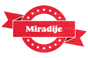 Miradije passion logo