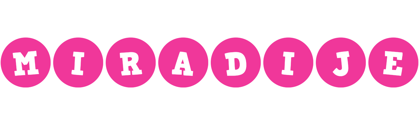 Miradije poker logo