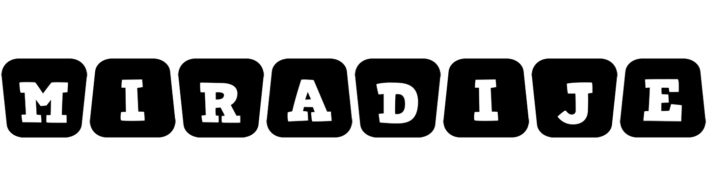 Miradije racing logo