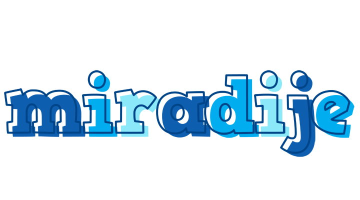 Miradije sailor logo