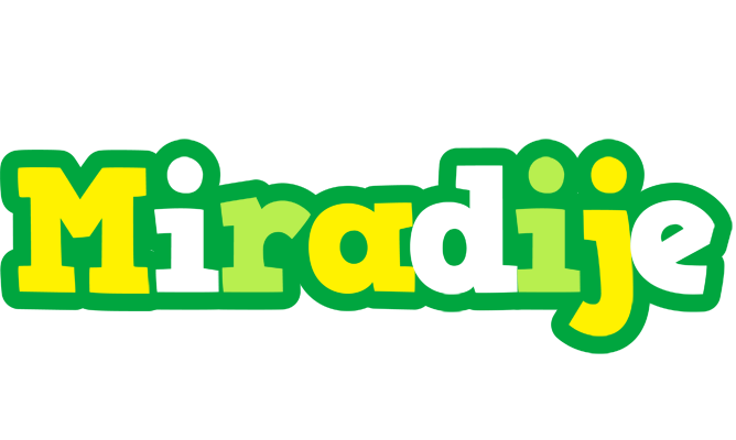 Miradije soccer logo