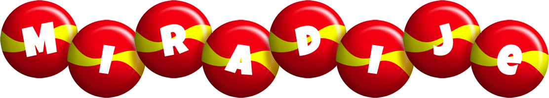 Miradije spain logo