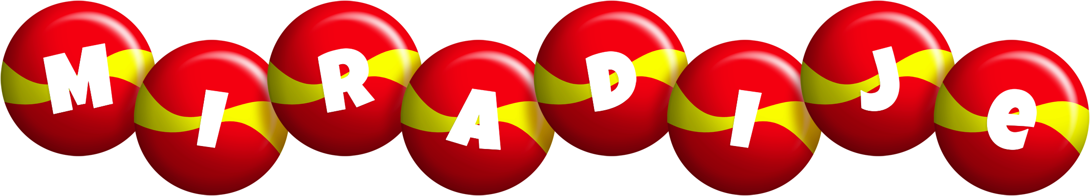 Miradije spain logo