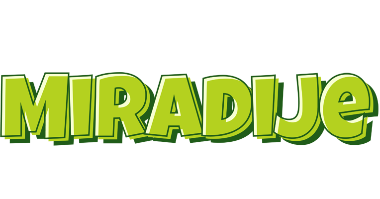 Miradije summer logo