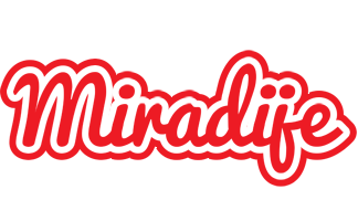 Miradije sunshine logo