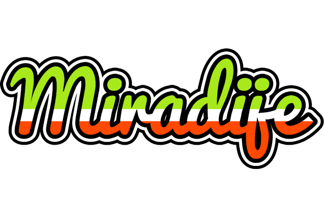 Miradije superfun logo