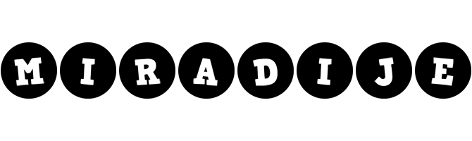 Miradije tools logo