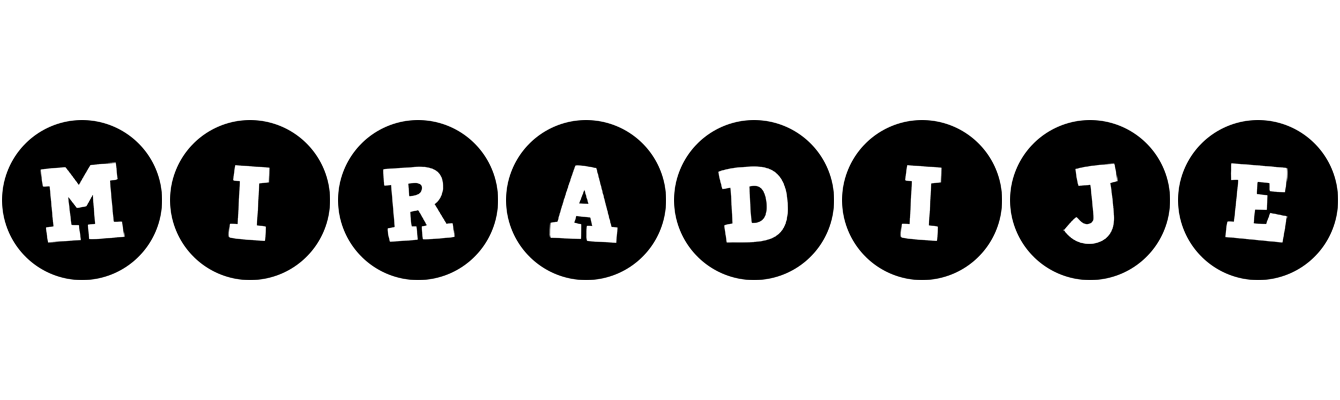 Miradije tools logo
