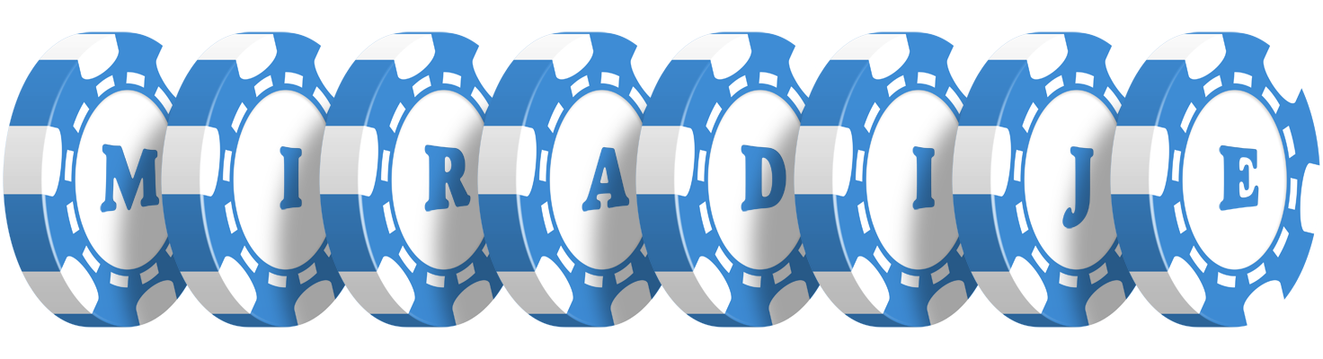 Miradije vegas logo