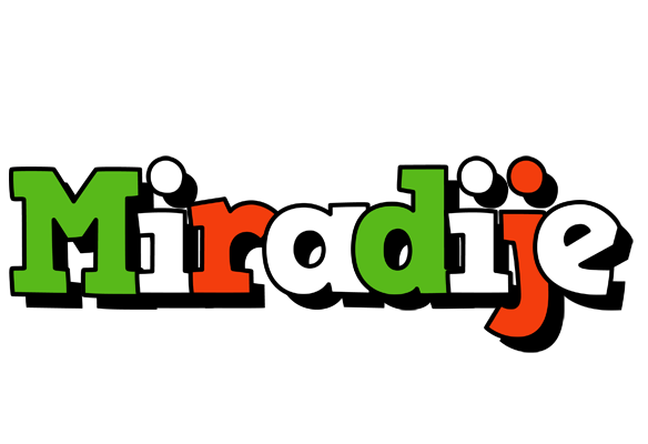 Miradije venezia logo