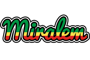 Miralem african logo