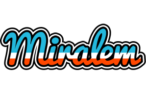 Miralem america logo