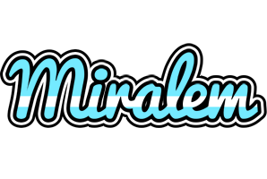 Miralem argentine logo