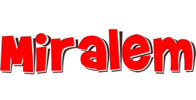 Miralem basket logo